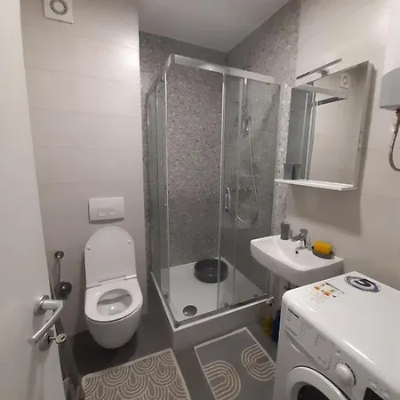 Apartman Bjelasnica Dah 아파트 *