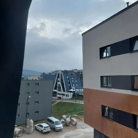 Apartman Bjelasnica Dah *