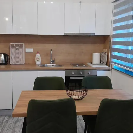 아파트 Apartman Bjelasnica Dah